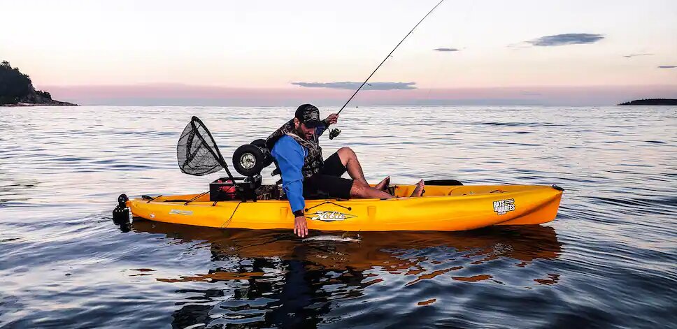 Plusieurs possibilités de pêche offertes aux amateurs en Gaspésie