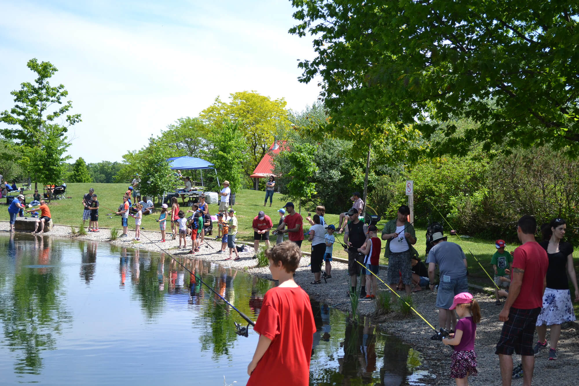 La Fête de la pêche se tiendra comme prévu partout au Québec