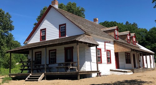 Une nouvelle vie pour l’Auberge Jodoin en Abitibi-Témiscamingue