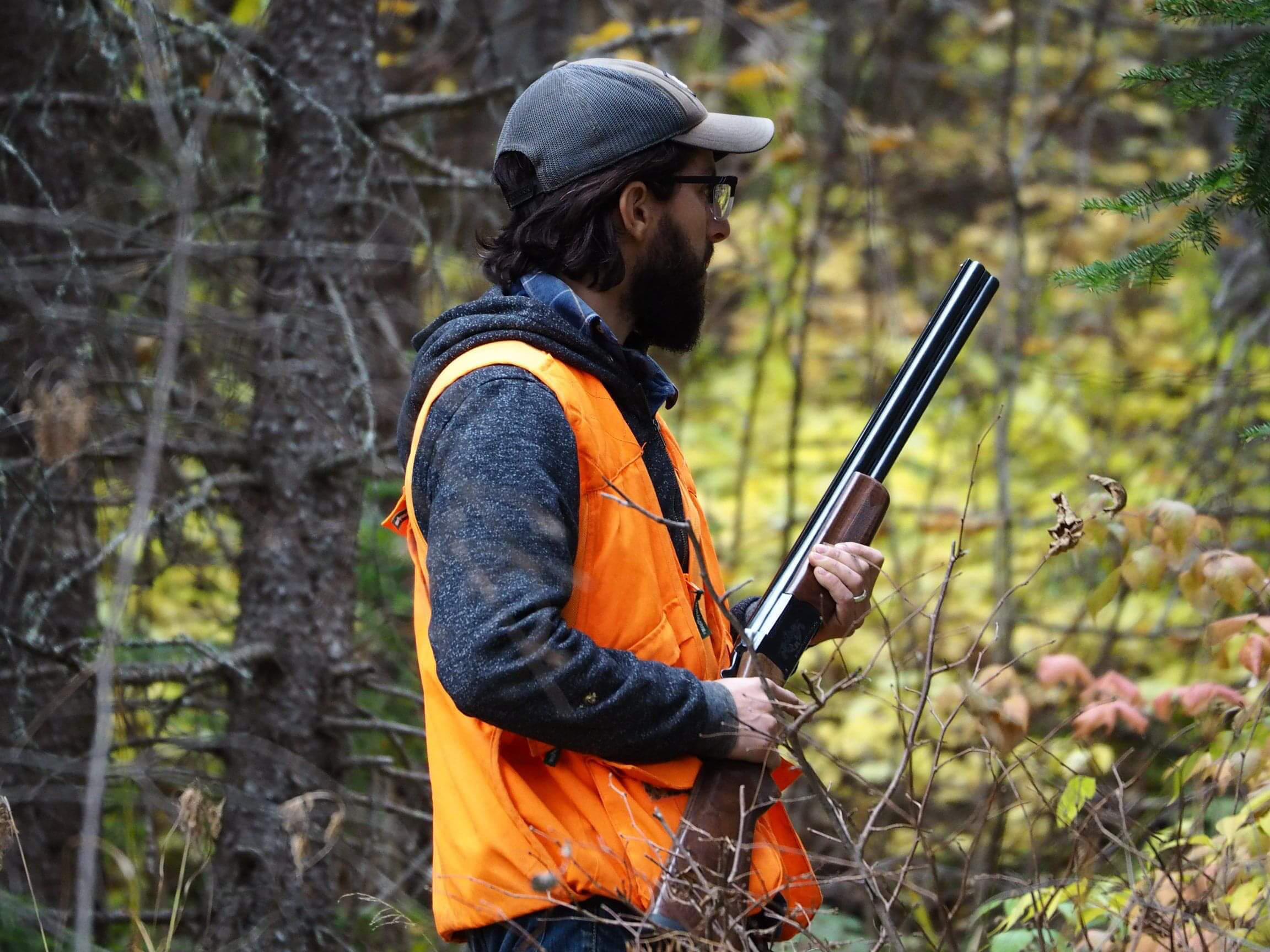 Facile de chasser sur l'une des 63 zecs du Québec