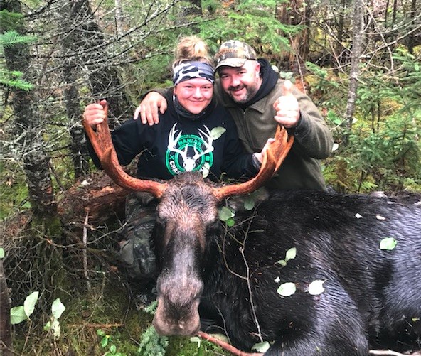 Une chasse permissive avec encore plus de chasseurs et moins d’orignaux