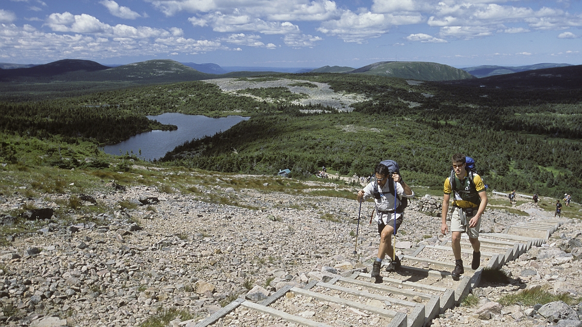 Nouvelles périodes d’ouverture pour des monts de la Gaspésie