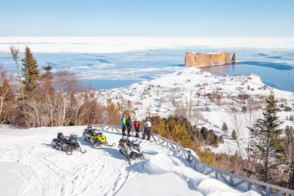 Des randonnées magiques pour découvrir la Gaspésie sous un autre angle