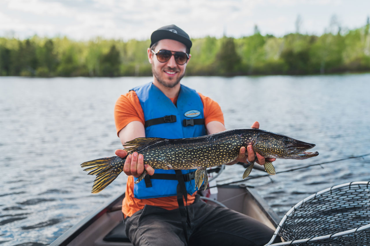 Saguenay-Lac-Saint-Jean: date d'ouverture pour le doré et le brochet modifiée