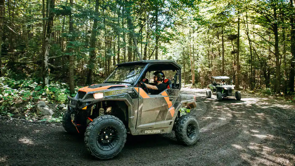 Assurer l’avenir de la pratique du quad en sentier au Québec.