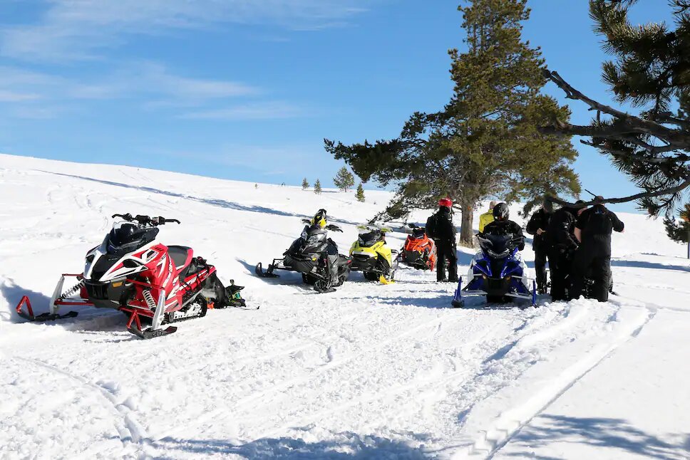 L’encadrement du hors-piste nécessaire