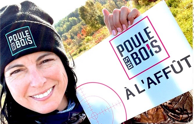 « Poule des Bois » facilite la vie et les activités de plein air au féminin