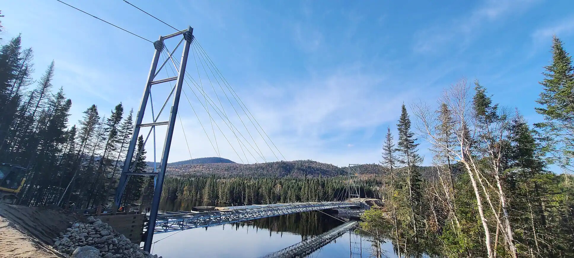 Les trois piliers de la motoneige au Québec