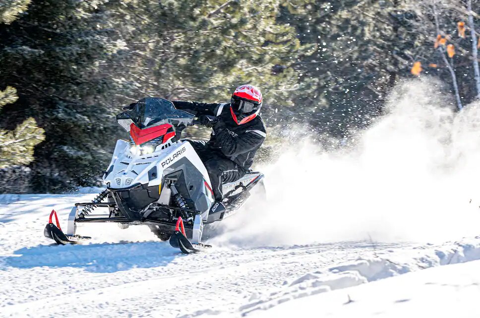 Plusieurs nouveautés chez Polaris cette saison