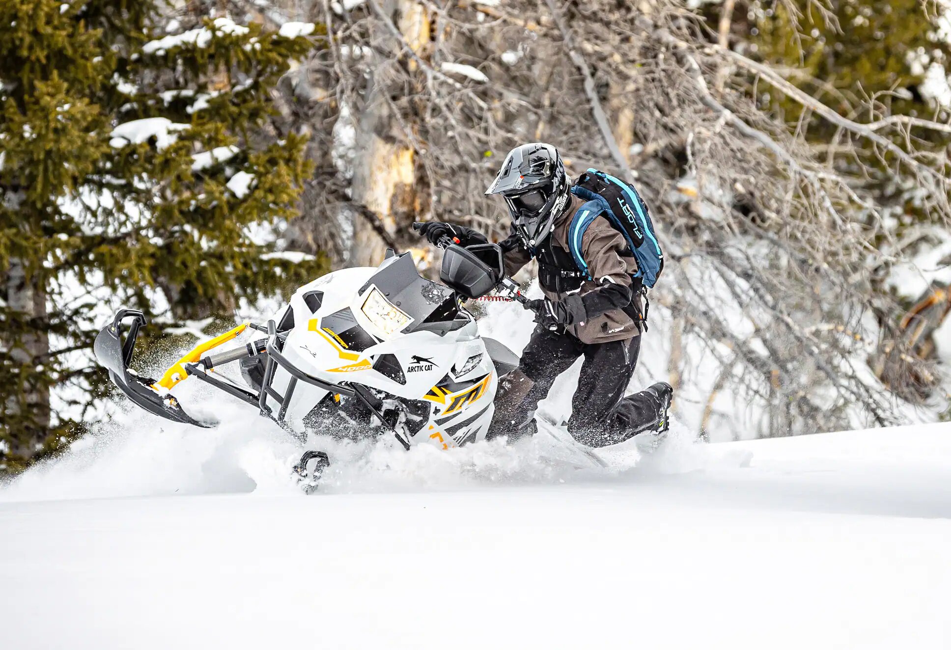 Une évolution importante chez Arctic Cat