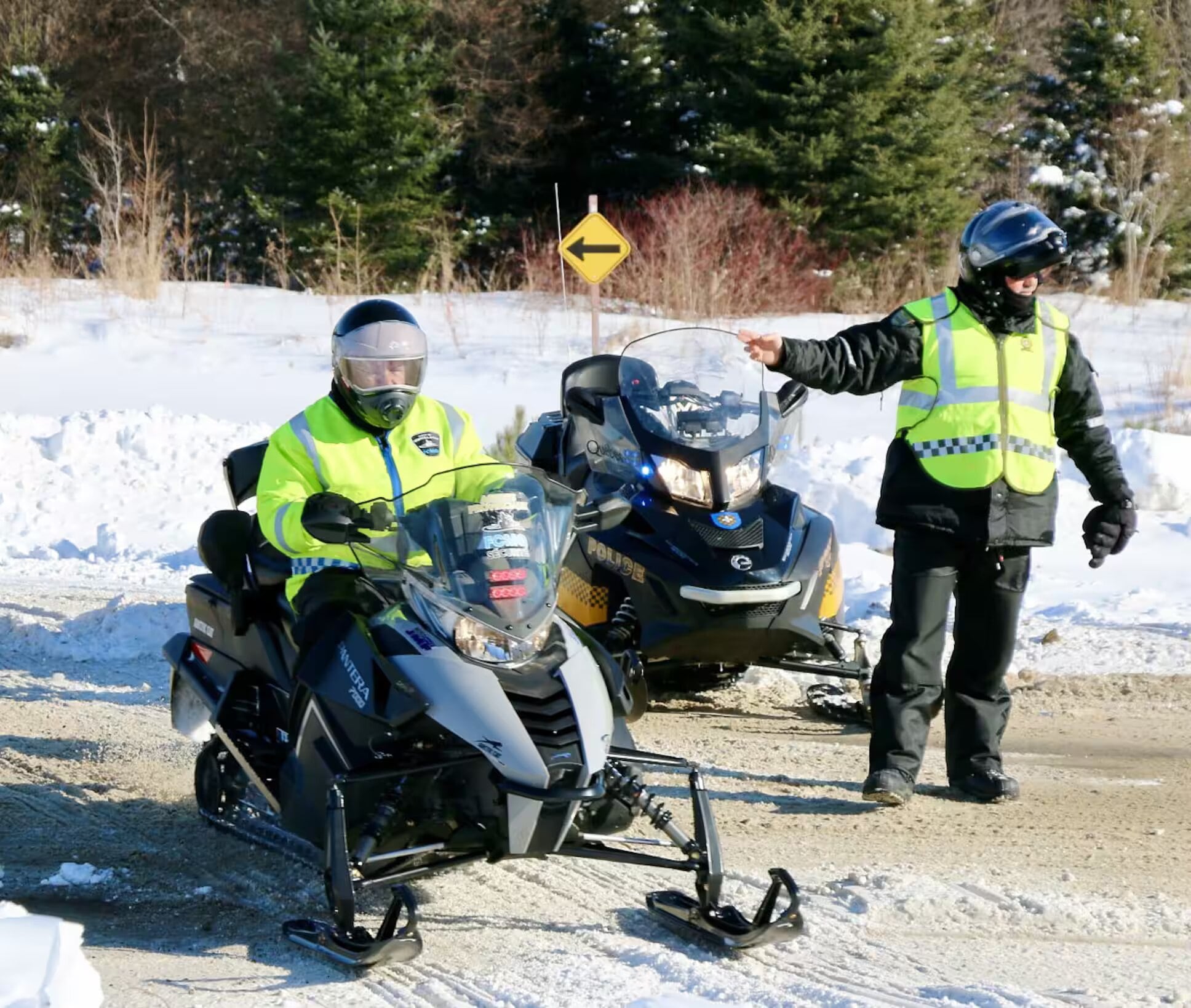 Les portes ouvertes auront bien lieu en fin de semaine