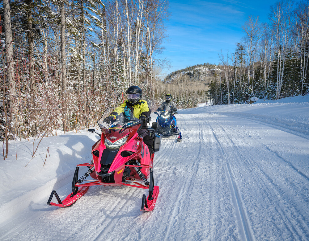 Des conditions parfaites au Bas-Saint-Laurent