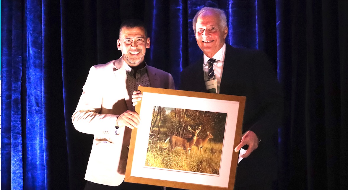 7000 chasseurs formés en 45 ans par Marius Dechamplain