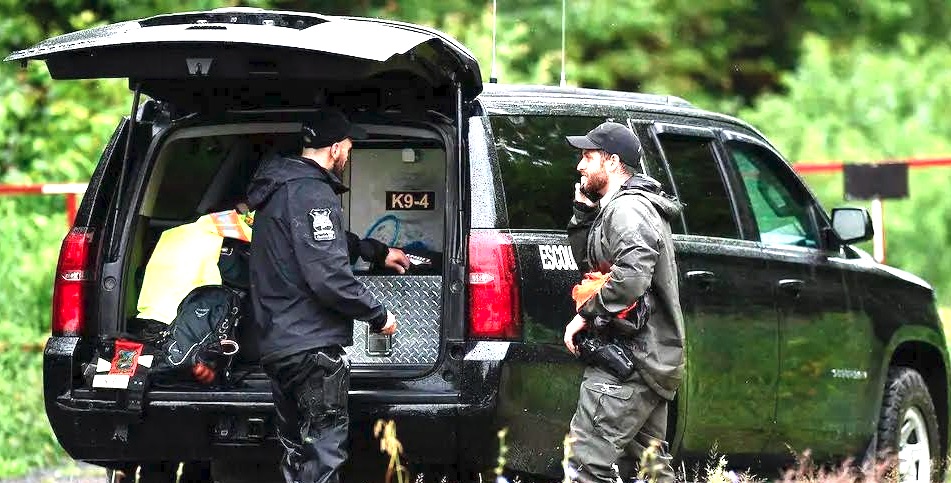 Des agents de la faune permanents et départ canon sur Anticosti