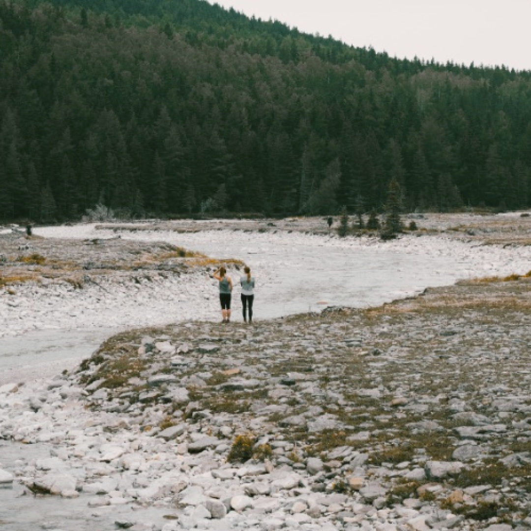 Anticosti à sec : du jamais vu en 30 ans