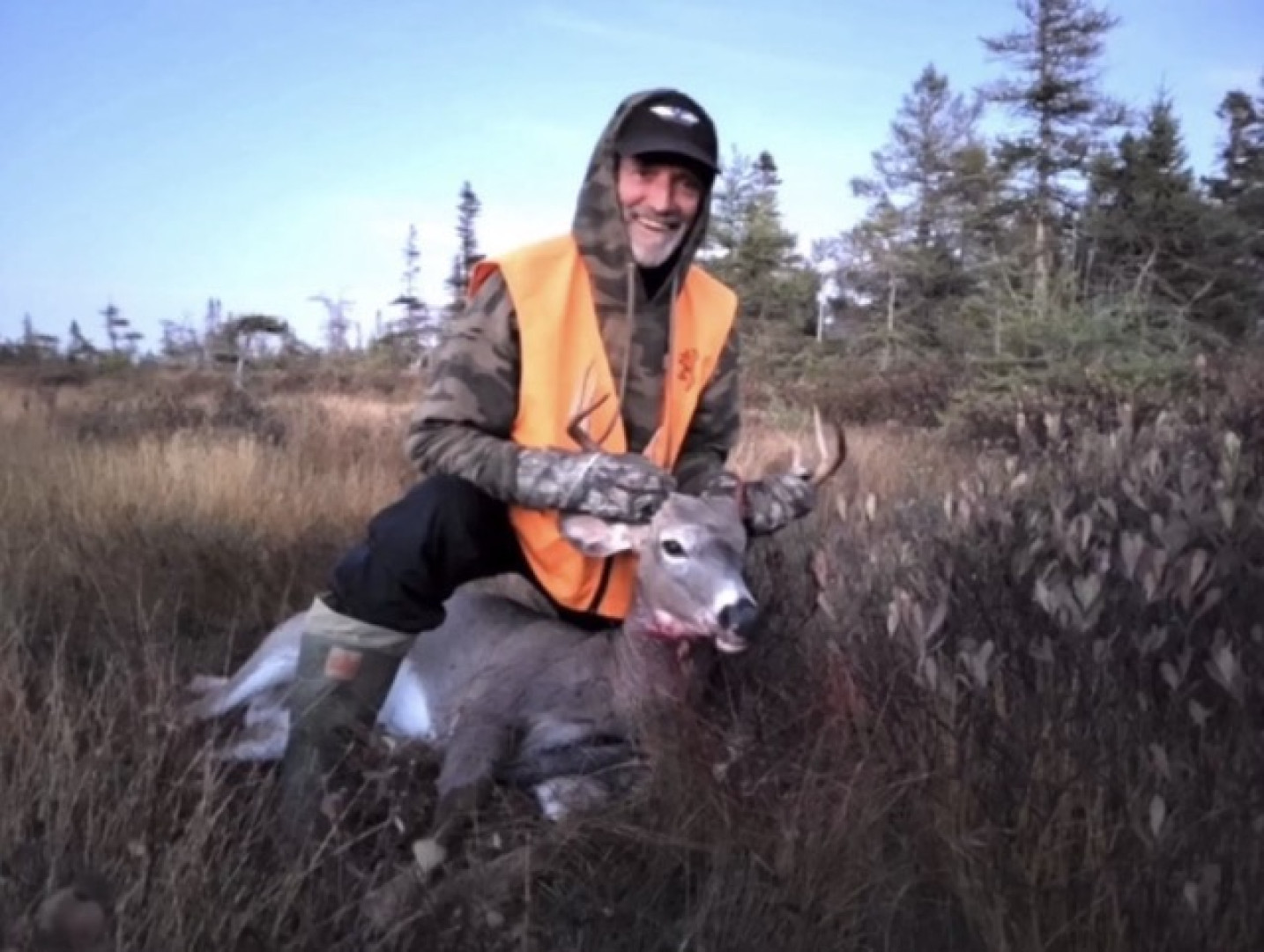 Robert Piché : un adepte de la chasse des grands gibiers