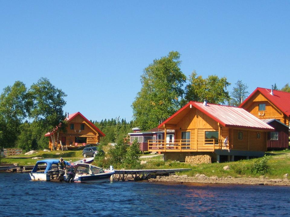 La pêche hivernale est autorisée dans le réservoir Decelles