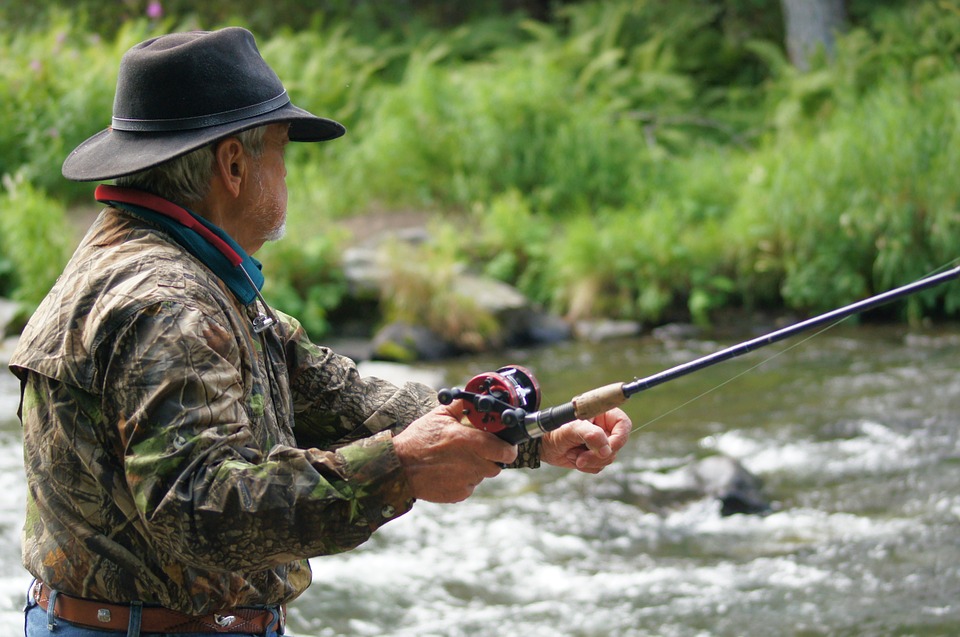 Se préparer adéquatement en vue de la prochaine saison de pêche