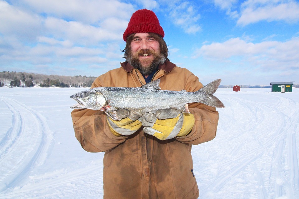 La pêche blanche sans permis n'est pas permise partout au Québec