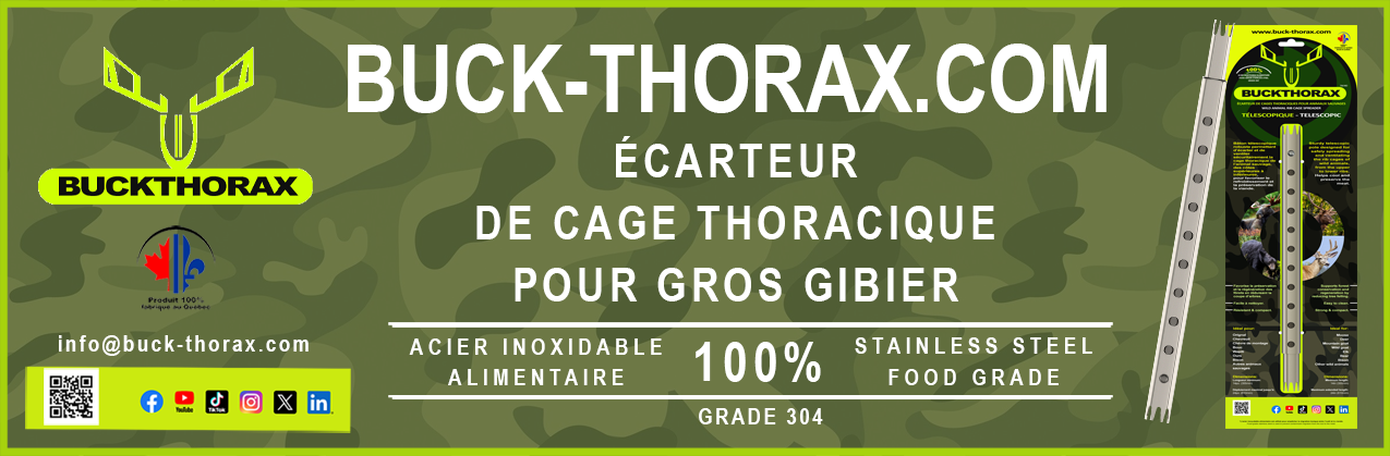 Buck Thorax